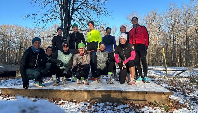 Silvesterlauf zum Jahreswechsel