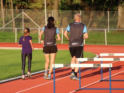 Bahntraining