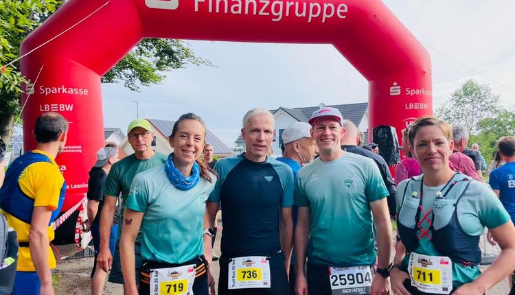Wetter besser als gedacht bei der Nordschwarzwald Trophy